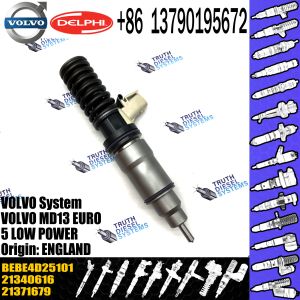 New Diesel Fuel Injector 21371676 85003267 BEBE4D25002 BEBE4D25101 BEBE4D25102