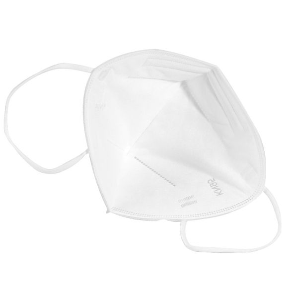Buy Anti Dust Pollution Outdoor Breathable Face Cover Disposable With Nose Clip at wholesale prices