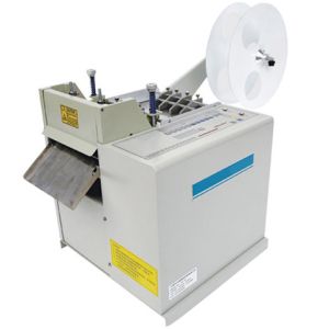 automatic plastic zippers cutting machine(cold cutter) LM-780