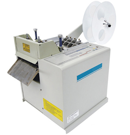 Buy automatic plastic zippers cutting machine(cold cutter) LM-780 at wholesale prices
