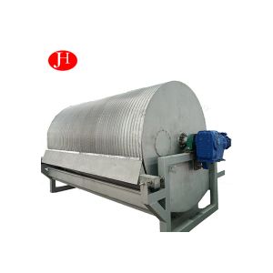Quality Cassava Flour Processing Machine With Dry Processing System for sale
