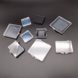 ESD Semiconductor Gel Sticky Box