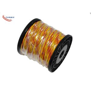 China Fiberglass Insulation Thermocouple Cable on sale