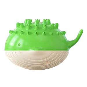 Hot Sale New Little Crocodile Spray Toy Water Dog Toy For Summer Dogs