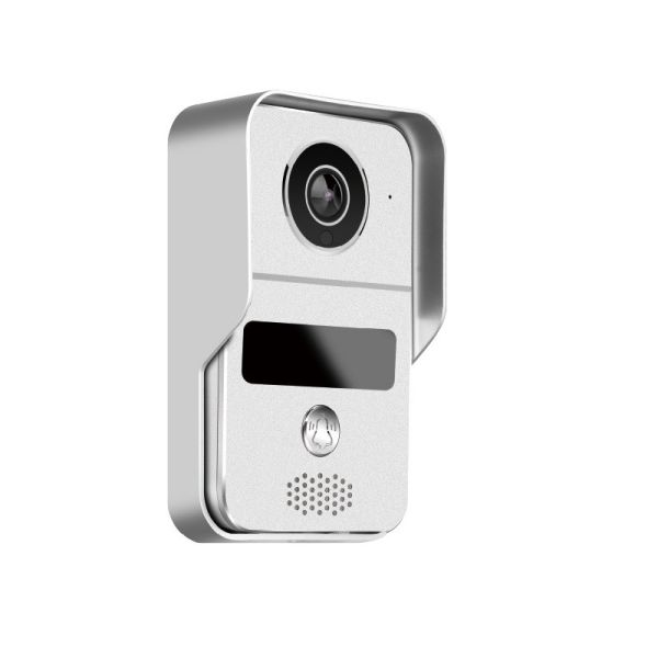 Buy 48V POE Wifi Video Doorbells Wireless Video Door Phone Tuya App Support at wholesale prices
