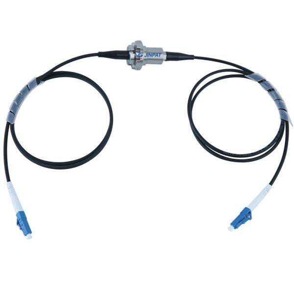 Buy The protection level of the single channel fiber optic rotary joint is as high as IP68 at wholesale prices