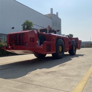 Mining Loader UL10 for Underground Gold Mine