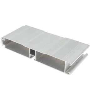 Auto Aluminum Extrusion Profiles For Electric Car Battery Tray