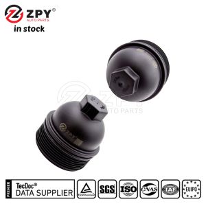 ZPY Oil Filter Cap for Audi VW Porsche OEM 079115433D