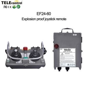 Telecontrol Industrial Crane Remote Control Crane Industrial Radio Control