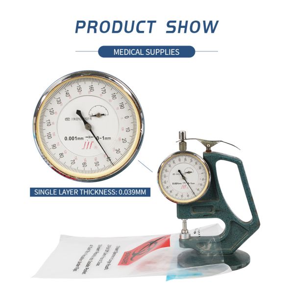 OEM Specimen Transport Bag