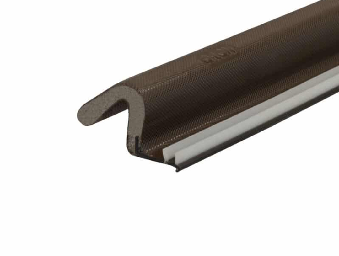 Door Window Seal Strip Hardness 20-90 Shore Rubber Material with Weather Stripping