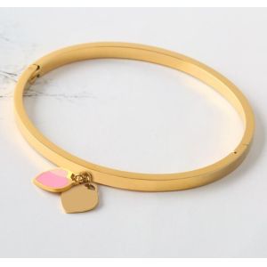 Custom Inspirational Jewelry Fashion Stainless Steel Cuff Bangle Bracelet