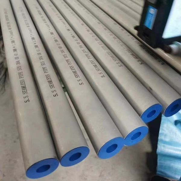 ASTM A213 A312 A790 A270 Stainless Steel Seamless Pipe 304 316l 310S 321 2205 2507 904L