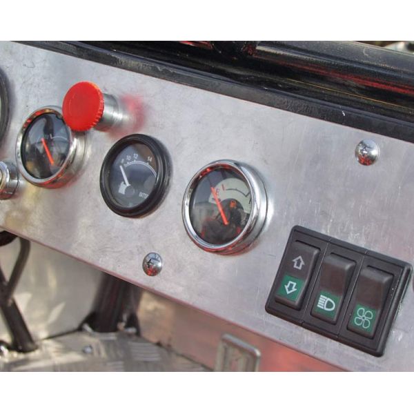 4 Stroke Water Cooled 1100cc Go Kart Buggy With Adjustable Steering Wheel