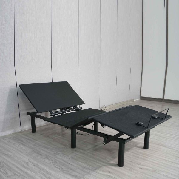 Buy Easy Assembly Electric Adjustable Beds Zero Gravity Sleep Smart Bed at wholesale prices