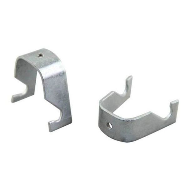Buy Customization Metal Galvanized Strut Conduit Clamps U Shaped Keel Clip at wholesale prices