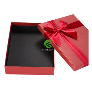 Colorful Corrugated Cardboard Jewelry Gift Boxes Small Size Offset Printing