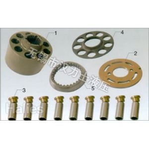 Quality Hydraulic Piston Sauer Pumps MPT(MFO)35 for sale