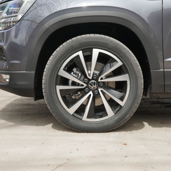 VW Tharu 2022 280TSI 2wd luxury edition Compact SUV 5 Door 5 seats Gasoline