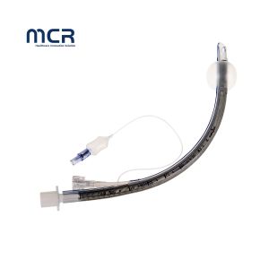Reinforced Visual Single Lumen Endotracheal Tube With Soft Balloon