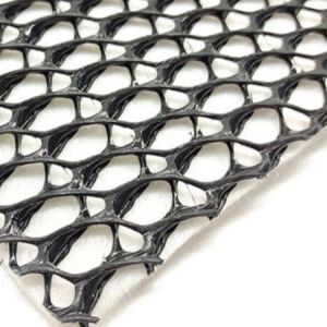 Composite Drainage Geonet with Geotextile Adhesive and 8mm Thickness ISO9001