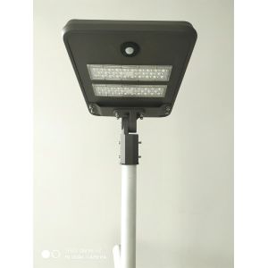 DC 45V Output High Mounting Solar Lighting Systems with Activation Switch On/Off