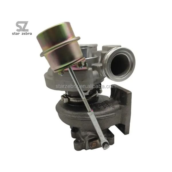 4D107 hic Turbocharger 4048808 4048809 4955276 PC130-8 6751-81-8080 with Guarantee 3 months Supply capacity 100 a week