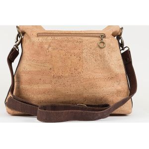 ECO-friendly, biodegradable, Cruelty-free cork handbag