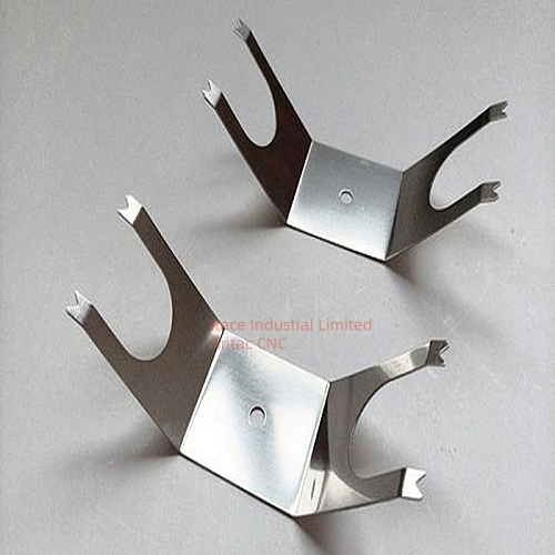 Multi Material Stamping Exquisite Sheet Metal Parts Craftsmanship With Stamping,
