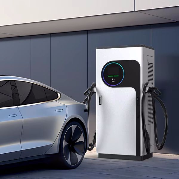 Direct Supplier Dc-Gbt /30Kw Charger Ev Charging Pile Car Charging Station