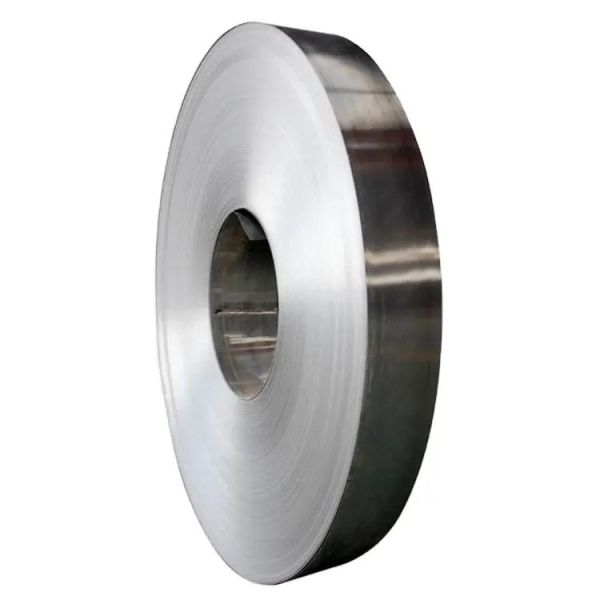 Buy Sus304 Stainless Steel Strips Coil Cold Rolled 1500mm 1200mm 900mm at wholesale prices