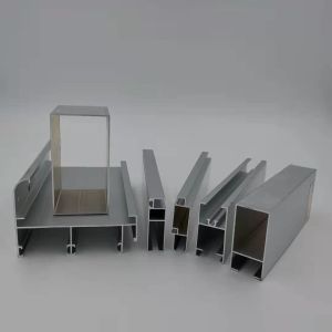 Gambia Aluminium Profile Sections For Doors And Windows