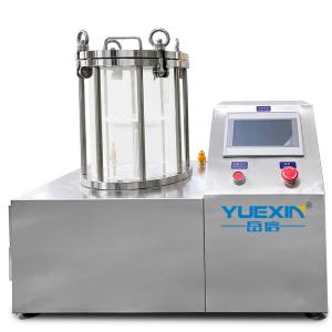 Desktop 1-50m Visual Leak Test Machine , Specific Leak Detection Machine 100W