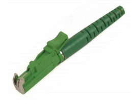 E-2000 Simplex or Duplex Fiber Optic Connector For Field Assembly