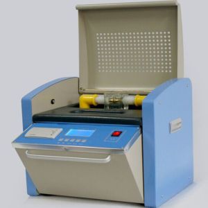 100KV Transformer Oil Dielectric Strength Tester LCD Screen