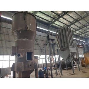 Boiling Fluidized Bed Roasting 5m2 16m2 32m2 Custom Circulating Fluid Bed