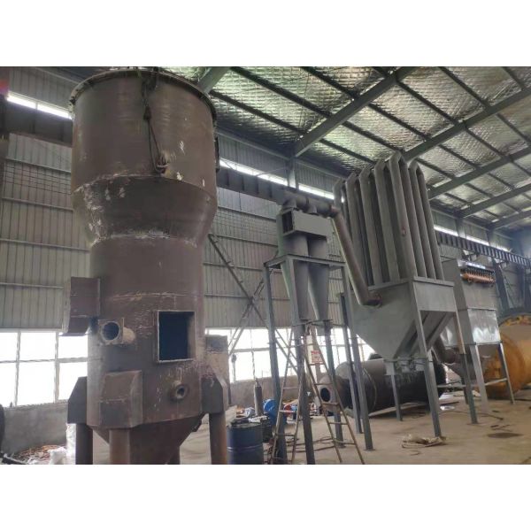 Buy Solid Particle 100M/S Fluidized Bed Roasting Fluidized Bed Roaster at wholesale prices