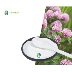 China Red Clover Extract 98% Formononetin Red Clover Extract Formononetin on sale