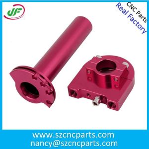 Quality CNC Aluminum Machine Parts, Metal Procision Processing Machinery Parts for sale