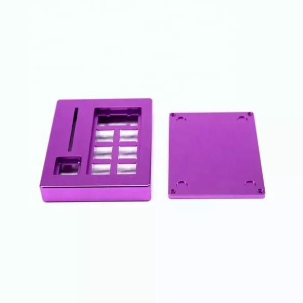 Buy Smart Electronic Fast Prototype with CNC Machining and Polish for Efficiency at wholesale prices
