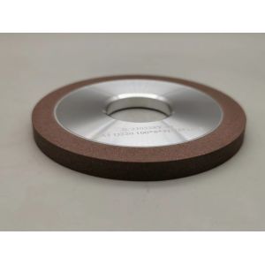 Resin Grinder Disc Sharpening Wheel 1A1 Diamond Grinding 8mm