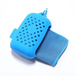 Custom Cooling Towels for Sports Soft and Breathable Customized Microfiber Towel