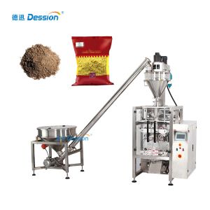 Embedded Sealing 2000ml Dry Chemical Powder Filling Machine