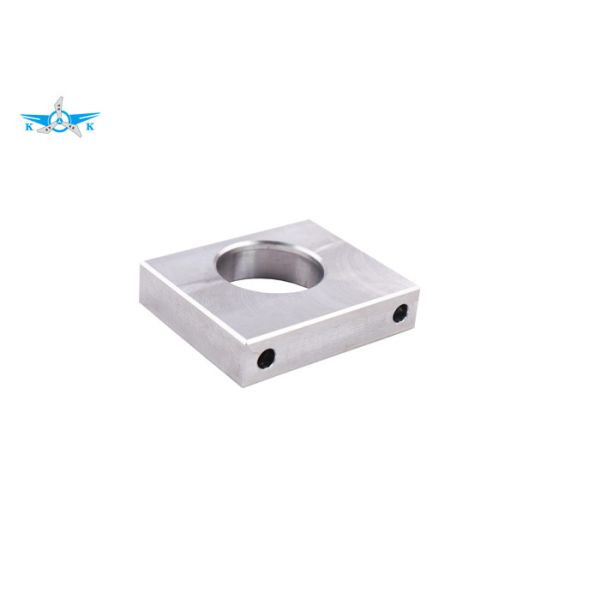 Buy Durable CNC Turning Parts Stainless Steel Material 0 . 005 - 0 . 01MM Tolerance at wholesale prices