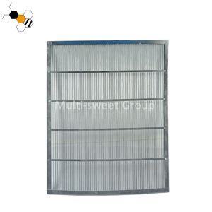 Galvanized Beehive Queen Excluder