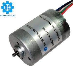 Low noise 28mm diameter bl2838 dc 6v 12v 14.4v 18v 24v ball bearings brushless