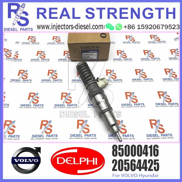 Direct Sale Diesel Fuel Injector 20547350 85000416 EX631016 BEBE4D00203 For V-O-L-V FH12 TRUCK