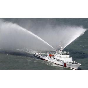 IACS Approved Marine Fire Fighting Monitor FiFi System