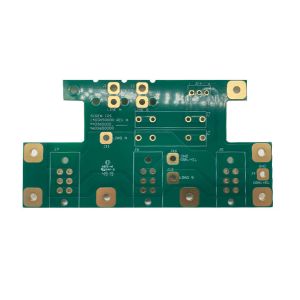 1oz Copper Fr-4 94V0 HDI Rogers 4350 PCB